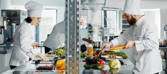 Central Kitchen ระบบครัวกลาง 5