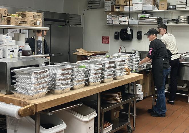 Central Kitchen ระบบครัวกลาง 11