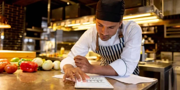 Central Kitchen ระบบครัวกลาง 6