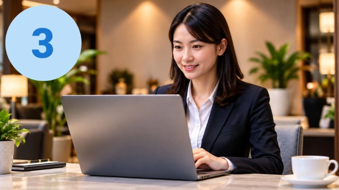 Golf Club Management Software | ระบบบริหารสนามกอล์ฟครบวงจร | LYNA Software 7