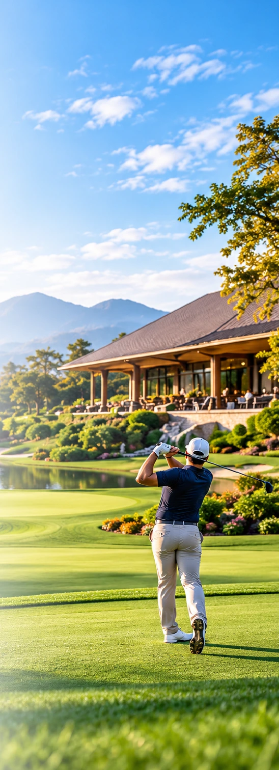 Golf Club Management Software | ระบบบริหารสนามกอล์ฟครบวงจร | LYNA Software 17