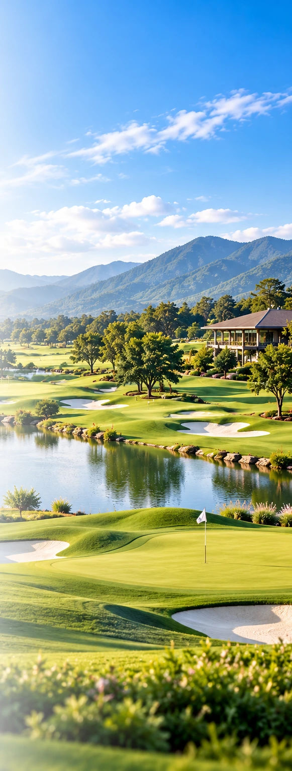 Golf Club Management Software | ระบบบริหารสนามกอล์ฟครบวงจร | LYNA Software 18