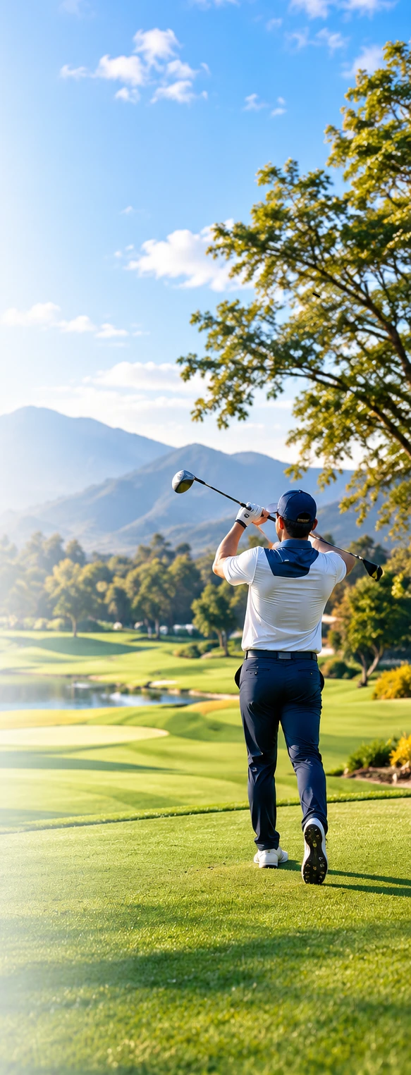 Golf Club Management Software | ระบบบริหารสนามกอล์ฟครบวงจร | LYNA Software 17