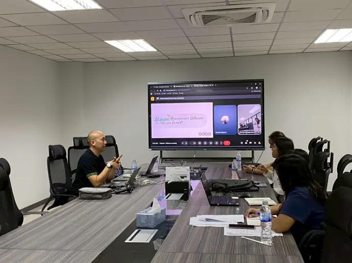 Pantum thailand_LYNA Software power by Odoo 4