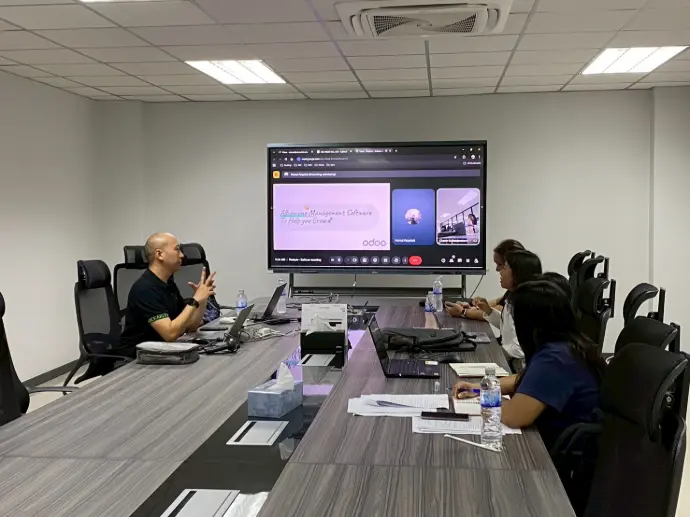 Pantum thailand_LYNA Software power by Odoo 1