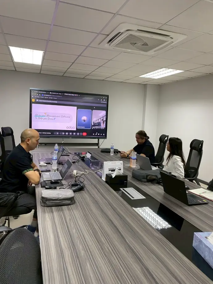 Pantum thailand_LYNA Software power by Odoo 5