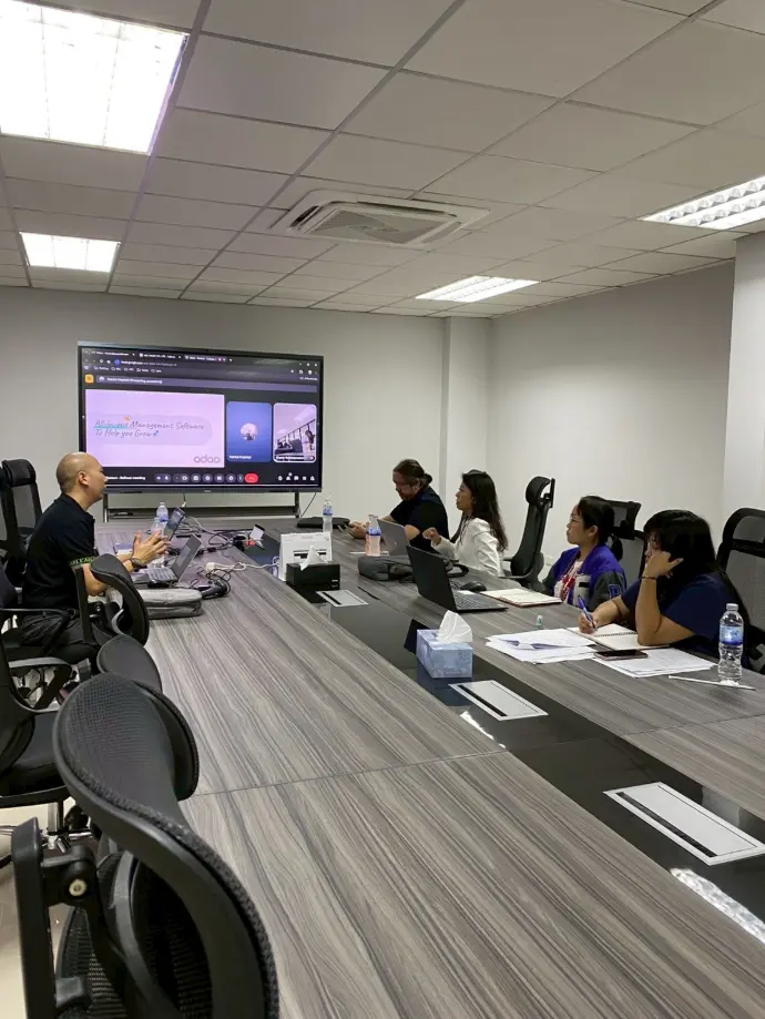 Pantum thailand_LYNA Software power by Odoo 6