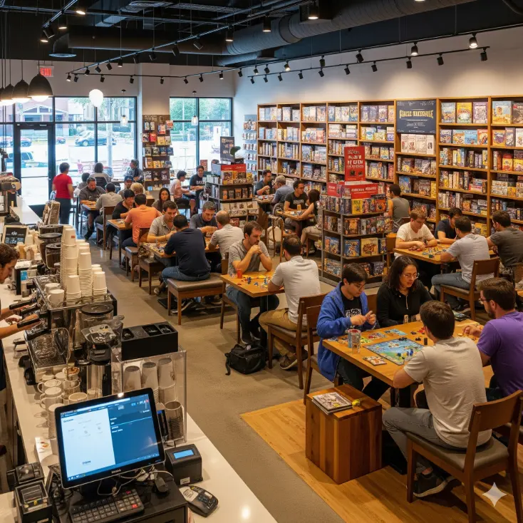 ระบบร้านกาแฟ-odoo-lyna