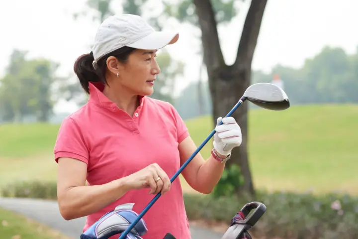 Golf course management software LYNA by Odoo