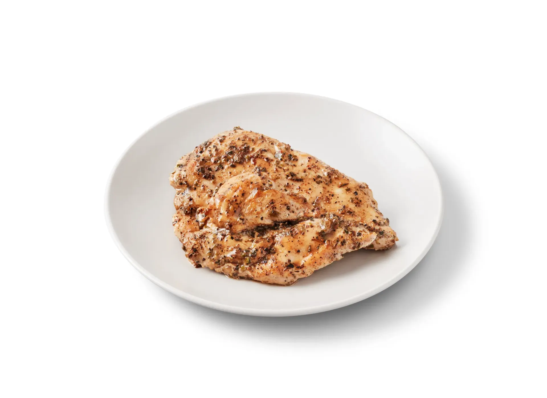 [AA001] BOM Chicken Steak with black pepper